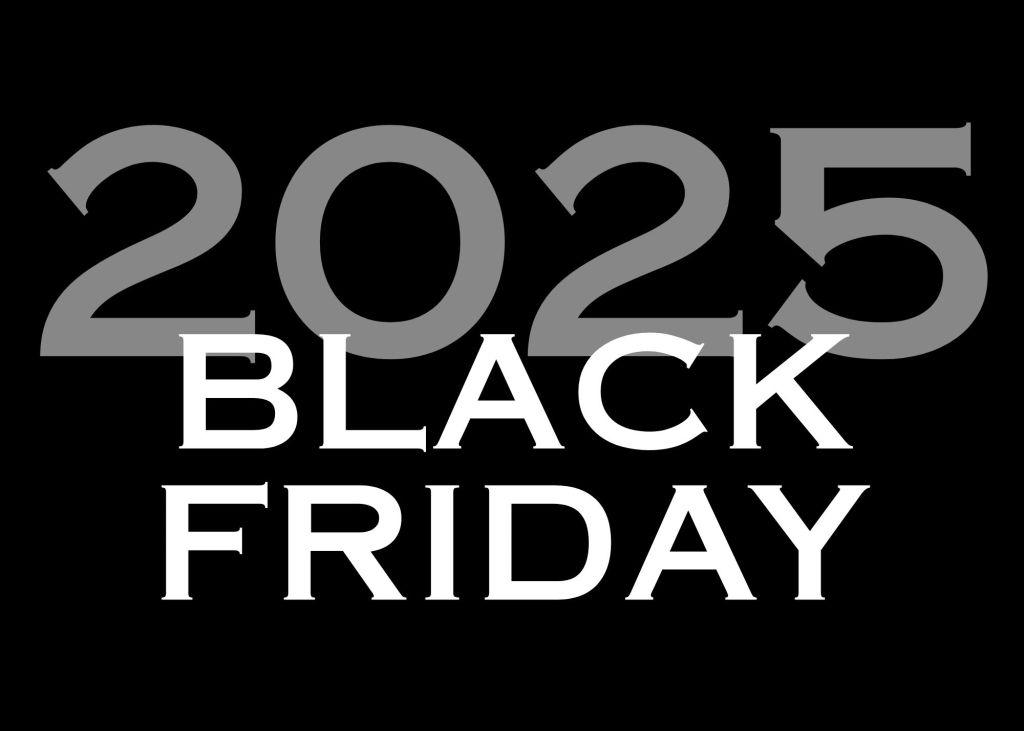 5 Tips for Black Friday&nbsp;2025