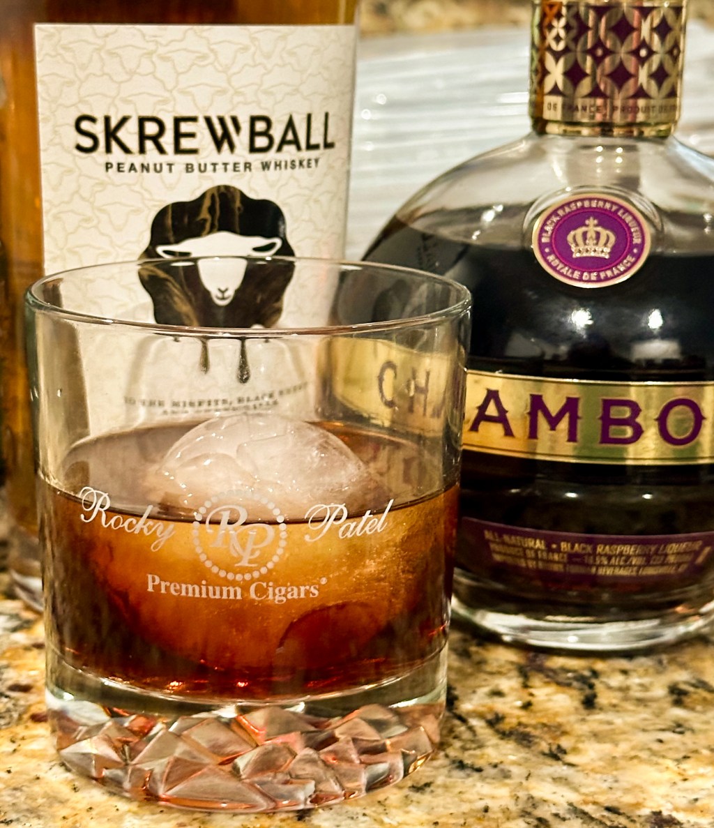 PB&J… but Make It a Cocktail&nbsp;🍹